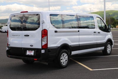 2024 Ford Transit-350 XLT 15 Passenger