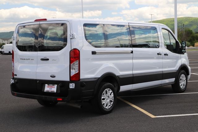2024 Ford Transit-350 XLT 15 Passenger