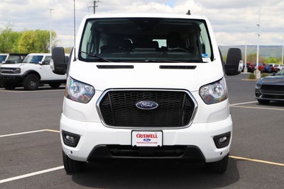 2024 Ford Transit-350 XLT 15 Passenger