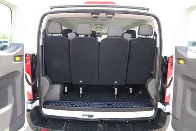 2024 Ford Transit-350 XLT 15 Passenger