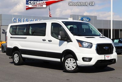 2023 Ford Transit-350 XLT 15 Passenger