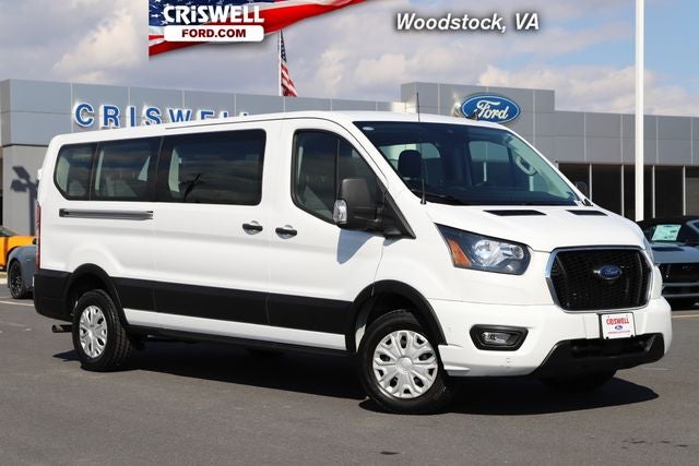 2023 Ford Transit-350 XLT 15 Passenger