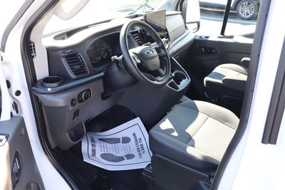 2023 Ford Transit-350 XLT 15 Passenger