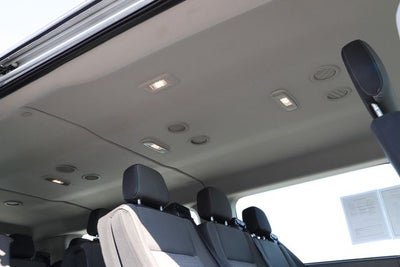 2023 Ford Transit-350 XLT 15 Passenger
