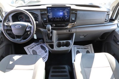 2023 Ford Transit-350 XLT 15 Passenger
