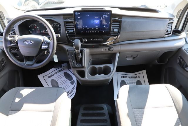 2023 Ford Transit-350 XLT 15 Passenger