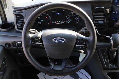 2023 Ford Transit-350 XLT 15 Passenger