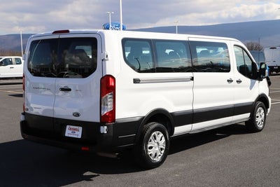 2023 Ford Transit-350 XLT 15 Passenger