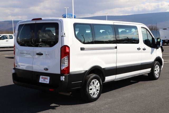 2023 Ford Transit-350 XLT 15 Passenger