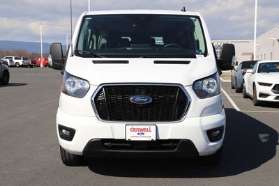 2023 Ford Transit-350 XLT 15 Passenger