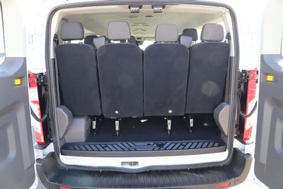 2023 Ford Transit-350 XLT 15 Passenger