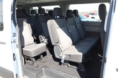 2023 Ford Transit-350 XLT 15 Passenger