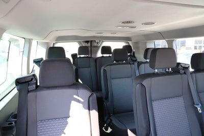 2023 Ford Transit-350 XLT 15 Passenger