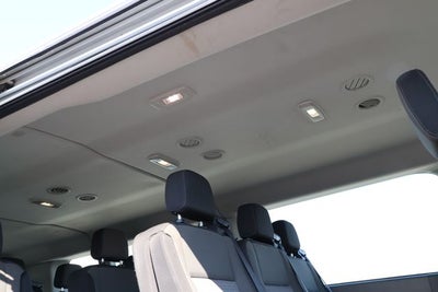 2023 Ford Transit-350 XLT 15 Passenger