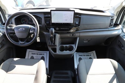 2023 Ford Transit-350 XLT 15 Passenger