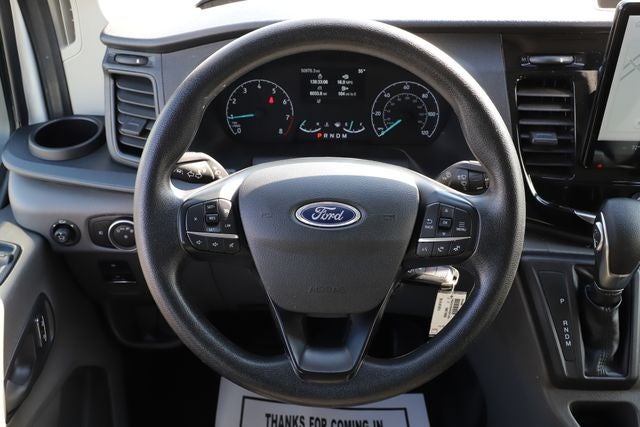 2023 Ford Transit-350 XLT 15 Passenger