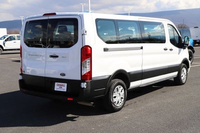 2023 Ford Transit-350 XLT 15 Passenger