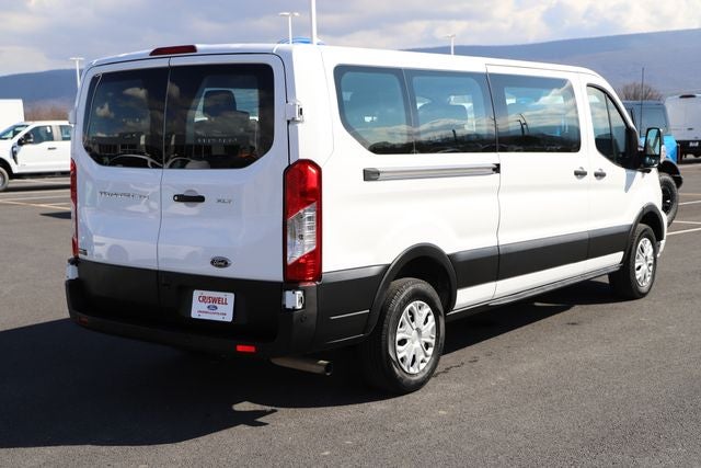 2023 Ford Transit-350 XLT 15 Passenger