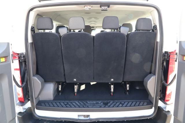 2023 Ford Transit-350 XLT 15 Passenger