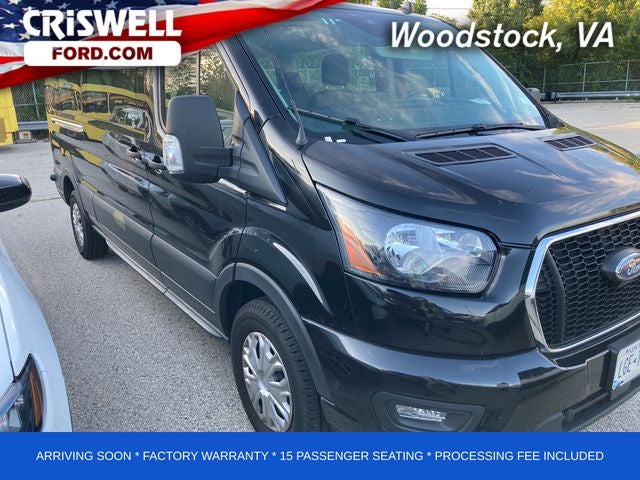 2024 Ford Transit-350 XLT