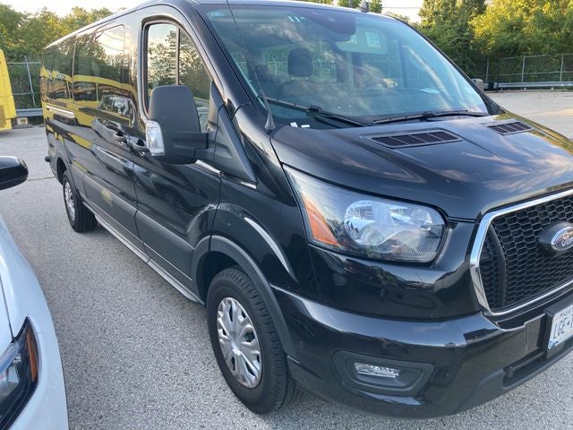 2024 Ford Transit-350 XLT