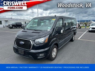 2024 Ford Transit-350 XLT
