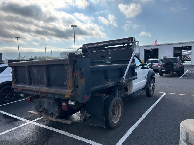 2011 Ford F-550SD XL DRW