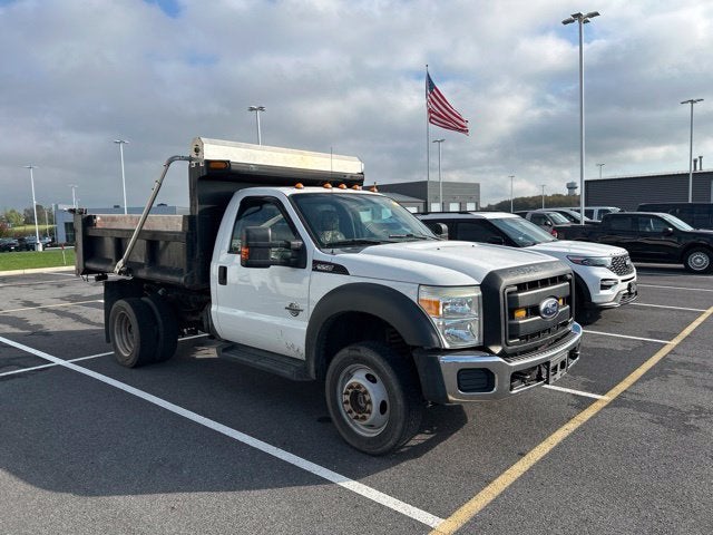 2011 Ford F-550SD XL DRW