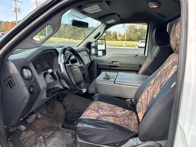 2011 Ford F-550SD XL DRW