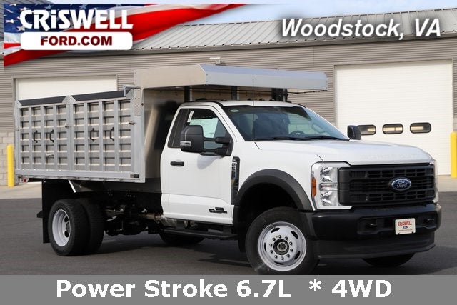 2024 Ford F-550SD XL DRW