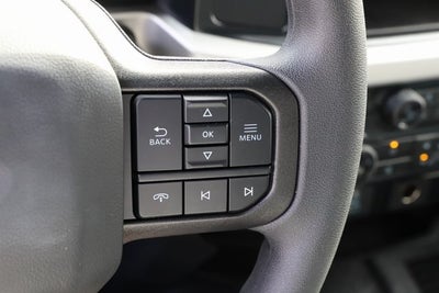 2024 Ford F-550SD XL DRW