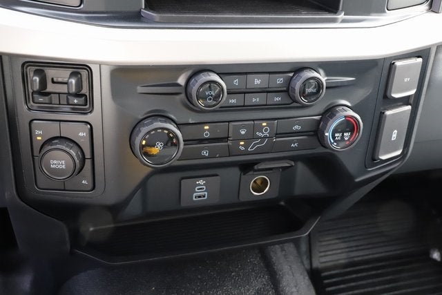 2024 Ford F-550SD XL DRW