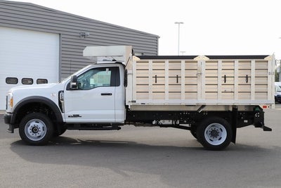 2024 Ford F-550SD XL DRW