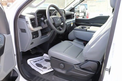 2024 Ford F-550SD XL DRW