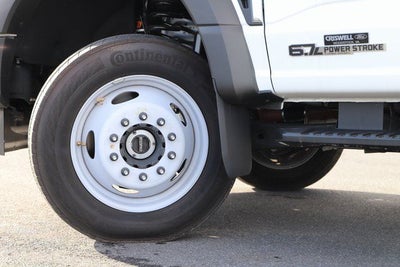 2024 Ford F-550SD XL DRW