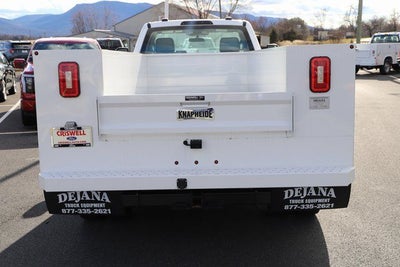 2024 Ford F-550SD XL DRW