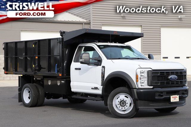 2024 Ford F-550SD XL DRW