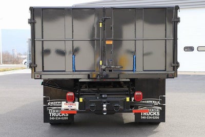 2024 Ford F-550SD XL DRW