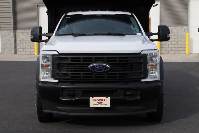 2024 Ford F-550SD XL DRW