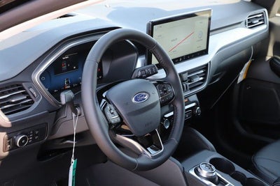2025 Ford Escape Plug-In Hybrid Base