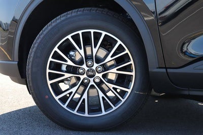 2025 Ford Escape Plug-In Hybrid Base