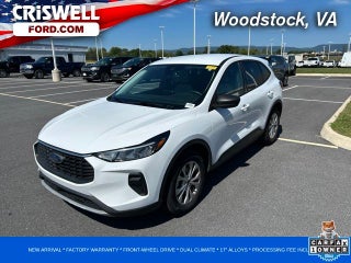 2025 Ford Escape Active