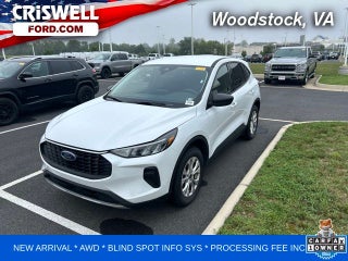 2025 Ford Escape Active