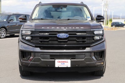2025 Ford Expedition Max Active