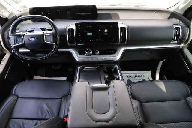 2025 Ford Expedition Max Platinum
