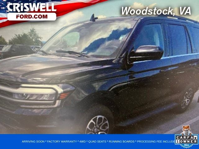 2024 Ford Expedition XLT