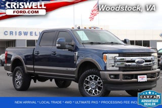 2019 Ford F-250SD King Ranch