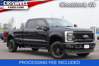 2024 Ford F-250SD XL