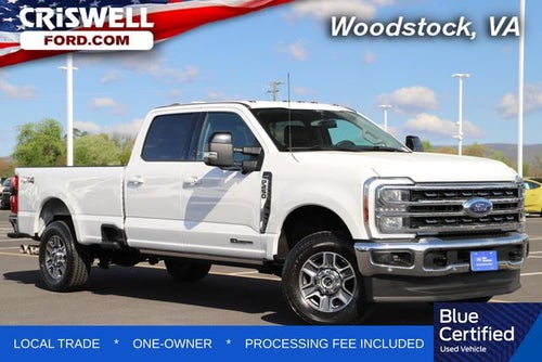 2024 Ford F-250SD Lariat