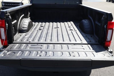 2022 Ford F-350SD Platinum